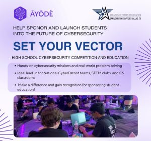 Set Your Vector” Cyber Competition